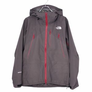 美品 ザノースフェイス THE NORTH FACE アンチグラビティフューズフォームジャケット GORE-TEX ナイロン メンズ Mグレー cf03db-rm11e27091