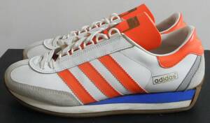 日本製 ナイトジョガー 1998年製 JP24.5cm AC1940 生産終了 adidas nitejogger vintage 1990s made in japan アディダス