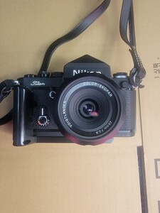 Nikon　Titan フイルムカメラ