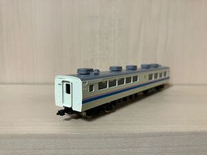 TOMIX 92621 JR485系特急電車（スーパー雷鳥仕様） バラシ サロ481-2001