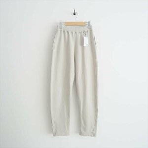 2024 / CLANE クラネ / C SWEAT COCOON PANTS パンツ 1 / 16110-7122 / 2405-1280