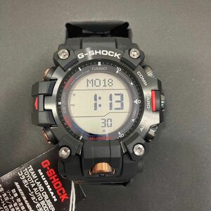 TE★1円～ 未使用保管品 稼働品 CASIO カシオ G-SHOCK ジーショック GW-9500TLC-1JR TEAM LAND CRUISER TOYOTA AUTO BODY メンズ 腕時計