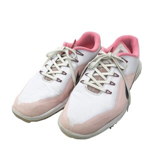 NIKE GOLF ナイキゴルフ 909084-103 LUNAR CONTROL VAPOR2 スパイクレスシュー ピンク系 24.5 [240101234786] ゴルフウェア レディース