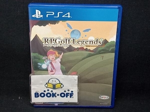 PS4 RPGolf Legends