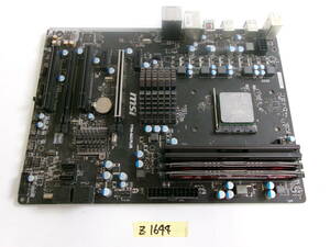 （Z-1644）MSI マザーボード 970A-G43 PLUS 現状品