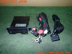 3UPJ=11190503]ヴェルファイアハイブリッド(ATH20W)純正ビルトイン ETC車載器 08686-00310 中古