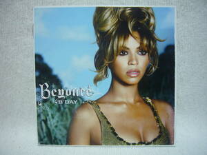 ビヨンセ Ｂｅｙｏｎｃｅ ／ Ｂ‘ＤＡＹ ／ 中古国内盤CD 歌詞＆訳詞付 即落札