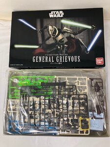 ◆未使用 保管品 バンダイ 1/12 スター・ウォーズ グリーヴァス将軍 GENERAL GRIEVOUS◆13897★