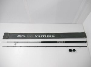 【送料着払】ZENAQ MUTHOS Accura 100H ミュートス アキュラ