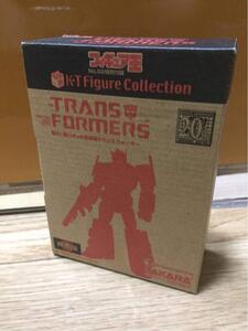 【中古】フィギュア王 No.82特別付録 K・T Figure Collection TRANSFORMERS トランスフォーマー