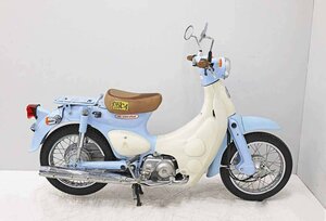 8357C24 直接引取限定 HONDA ホンダ リトルカブ 4速 セル付き Little Cub オートバイ バイク 原付 本田技研