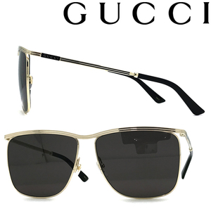 GUCCI グッチ ブランド サングラス ブラウン GUC-GG-0821S-001