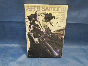 AFRO SAMURAI アフロ サムライ DVD