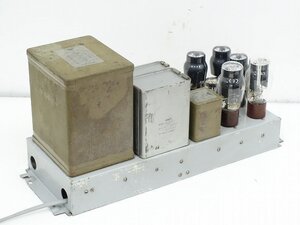 ■□Western Electric 20C パワーアンプ用 真空管電源 TRIAD ウエスタンエレクトリック□■025847001-2