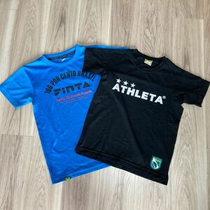 ATHLETA半袖Ｔシャツ150 おまけつき