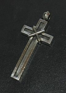 Chrome Hearts MAPPLE THORPE SM クロムハーツ メイプルソープ スモール クロス CROSS silver シルバー 確実正規品