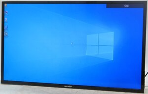 SHARP LB-T401 ■ 液晶モニター デジタルサイネージ 40インチ 大画面 HDMI対応