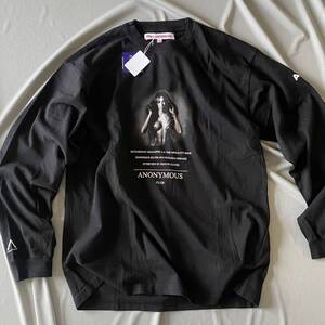 新品 Richardson ANONYMOUS A10 ロンT 長袖Tシャツ リチャードソン