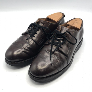 【中古】RED WING 11年製 9102 ポストマン サイズ26.5cm ブラウン ヒビ有 レッドウィング[240017668759]