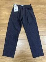 JAPAN BLUE JEANS ツイードPANTS JBJE1513 DID 34サイズ