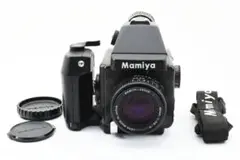 ★極上美品★Mamiya 645E ＋SEKOR C 80mm f2.8