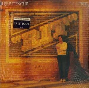 A00597423/LP/Lee Ritenour「Rit」