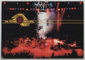 《東京発送》The Doobie Brothers【来日公演パンフレット】Rockupation 1979