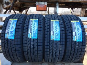 U●92 新品 DUNLOP WINTER MAXX03 205/55R16 4本 2022年製