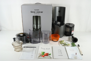 Hurom Slow Juicer H-200-DBAA03 ヒューロム スロージューサー All In Juicer_NJF_B1113-J00C