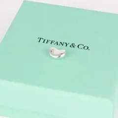 Tiffany&Co. ティファニー ビーン ネックレス トップ アクセサリー