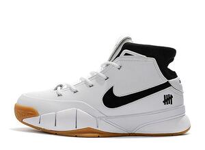 Undefeated Nike Kobe 1 Protro "White" 27.5cm AQ3635-100