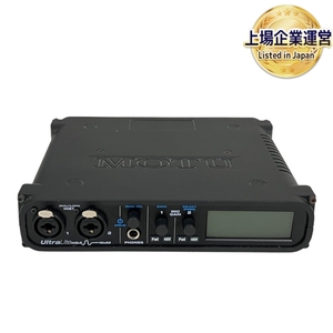 MOTU UltraLITE mk4 USBオーディオインターフェース 音響機器 モツ 中古 S9224152