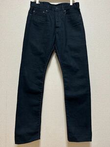 MOMOTARO JEANS × Blue Owl 桃太郎×ブルーアウル コラボ デニムパンツ BOM012-BN 日本製 34 桃太郎ジーンズ