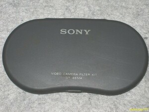 ★ソニー SONY カメラ 純正フィルター 1枚　Protector プロテクター VF-46MA 46mm★