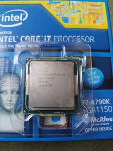 Intel Core i7-4790k