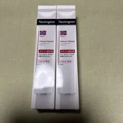 Neutrogena Intense Repair CICA配合 2本セット