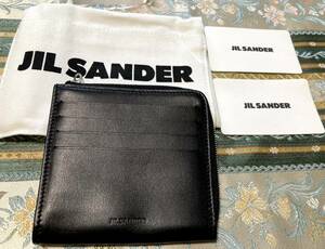 JIL SANDER コインケース 未使用品 保存袋・タグ等