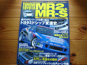 TUNING TOYOTA MR2 & MR-S　AW11リフレッシュ　全方位検証