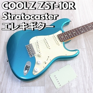 COOLZ ZST-10R ストラト クールズ ペンギンリサーチ クールZ Stratocaster エレキギター動作品 500