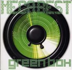 MEGABEST green box レンタル落ち 中古 CD