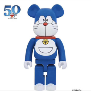 新品 未開封 BE@RBRICK ドラえもん 1000% ベアブリック 未来デパート MEDICOM TOY メディコムトイ