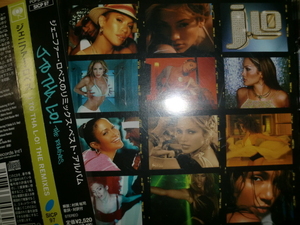 美品日本盤 Jennifer Lopez [J To Tha L-O! The Remixes][R&B] TLC beyonce rhiannna alicia keys Lauryn Hill Ariana Grande ciara