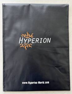 Hyperion　リポ保管バッグ