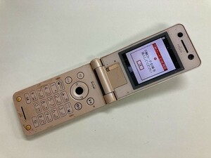 AE246 docomo FOMA P702iD コーラル