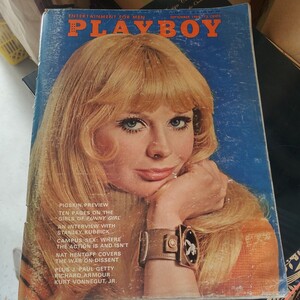 PLAYBOY 1968・75