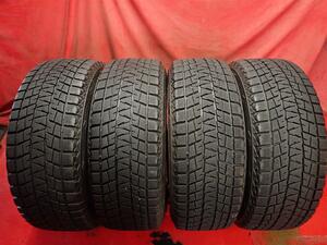 スタッドレス 《ブリヂストン》ブリザックDM・V1 265/65R17 8分山★ サーフ プラド パジェロ stati17