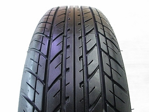 中古夏タイヤ■155/65R14■1本■ヨコハマ■S306