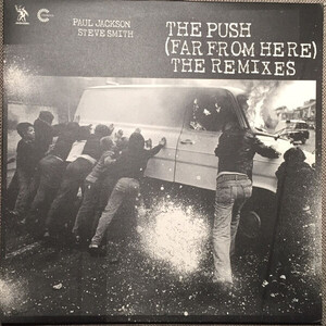 英12 Paul Jackson & Steve Smith The Push (Far From Here) (The Remixes) H20041W Underwater Records /00250