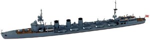 ピットロード W47NH 1/700 日本海軍 重雷装艦 北上 旗・艦名プレートエッチングパーツ付