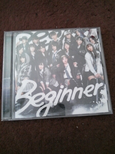 CD. AKB 48 BEGGINER 